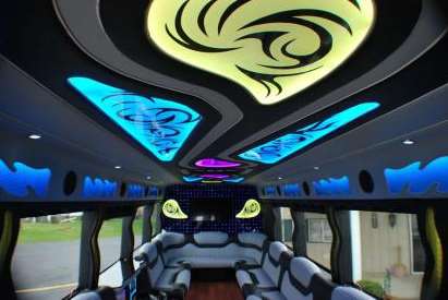 Party Bus Rental Villa Rica